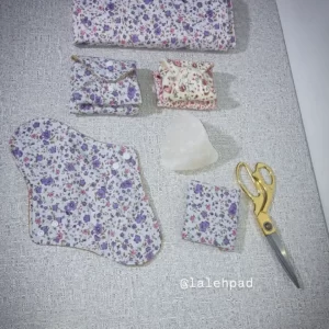 پد قاعدگی روز و ریزش ادرار سایز ۲