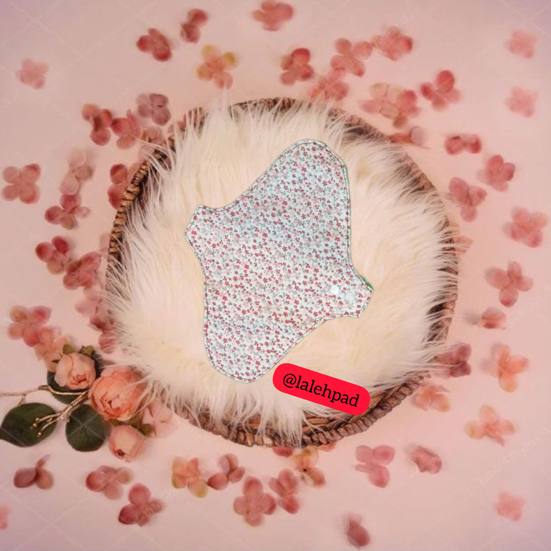 پد قاعدگی بانوان | پد ریزش ادرار سایز ۱ یا s