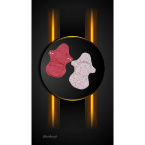 پد قاعدگی شب و ریزش ادرار سایز ۴